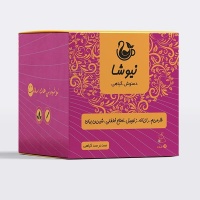  خارمریم رازیانه زنجبیل نعنافلفلی شیرین بیان مثلثی نیوشا 12 عددی63373099c5eb7777100
